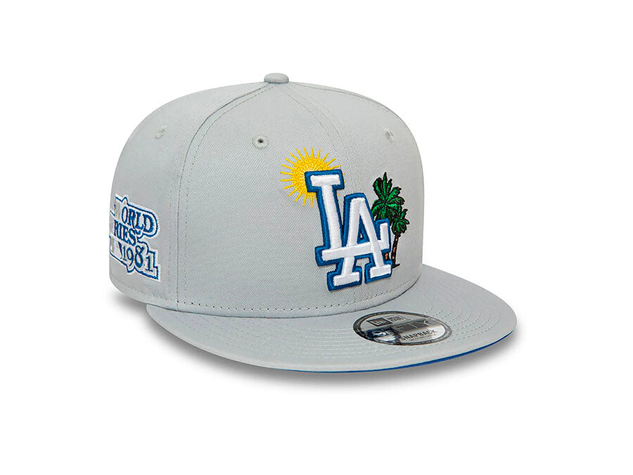 GORRA NEW ERA MLB SUMMER ICON 9FIFTY LOS ANGELES D