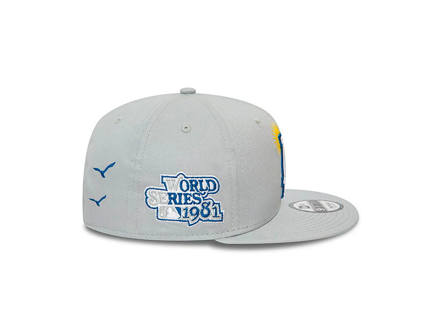 GORRA NEW ERA MLB SUMMER ICON 9FIFTY LOS ANGELES D