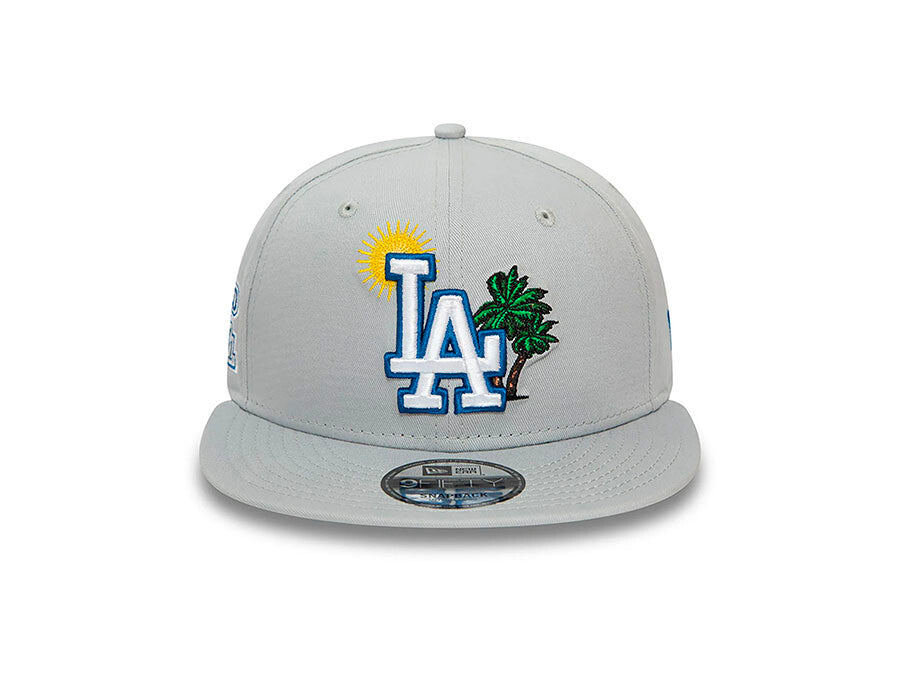 GORRA NEW ERA MLB SUMMER ICON 9FIFTY LOS ANGELES D