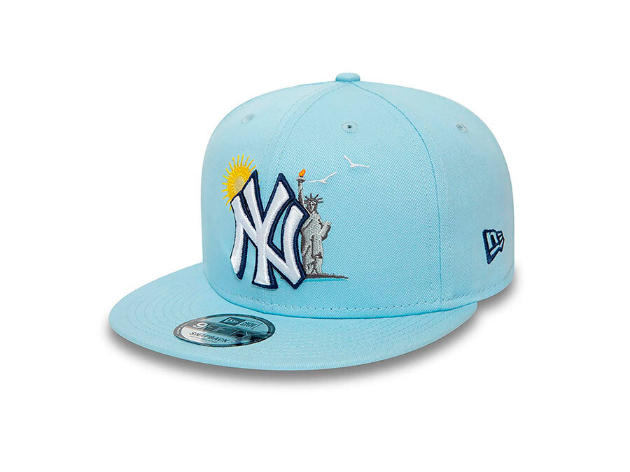 GORRA NEW ERA MLB SUMMER ICON 9FIFTY NEW YORK YANK