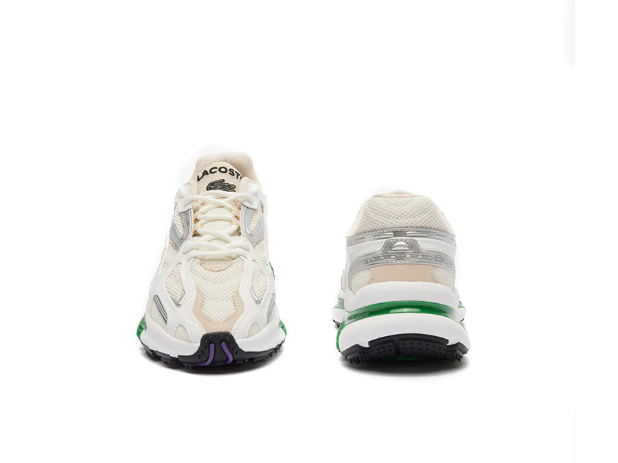 LACOSTE L003 2K24 BLANCA Y VERDE