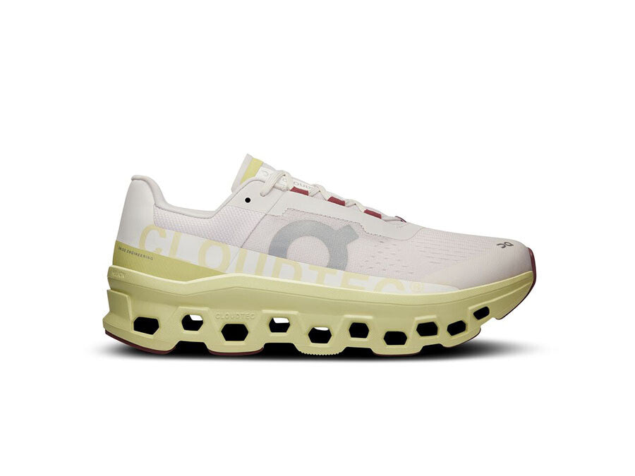 ON CLOUDMONSTER 1 FROST ACACIA