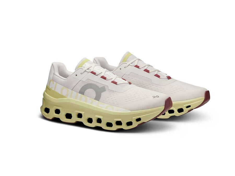 ON CLOUDMONSTER 1 FROST ACACIA