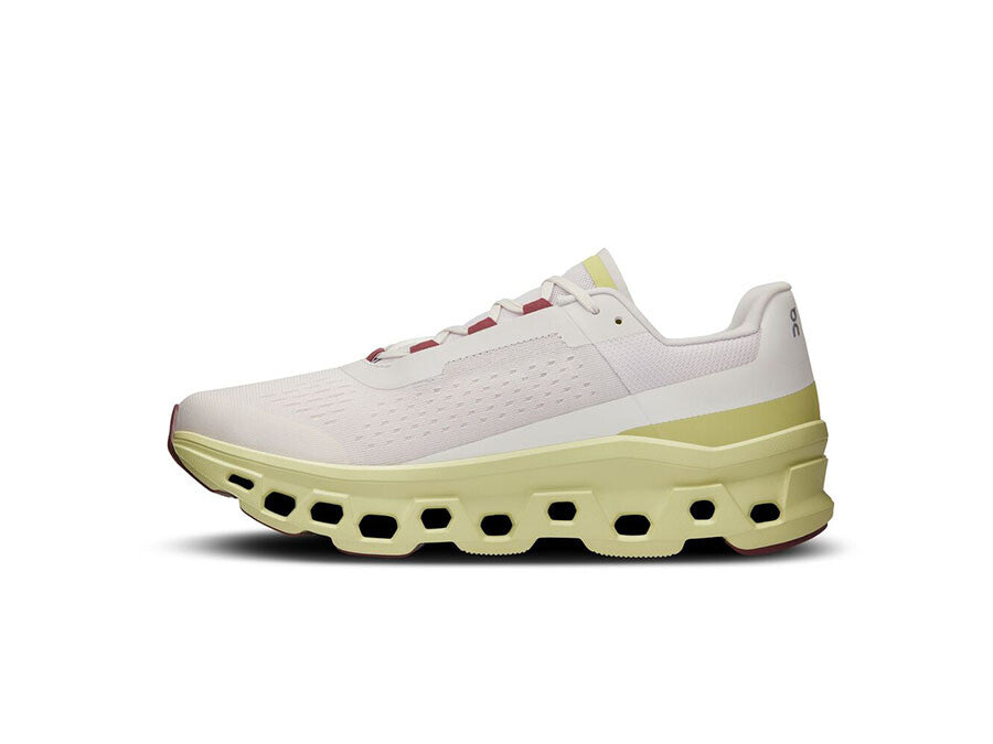 ON CLOUDMONSTER 1 FROST ACACIA