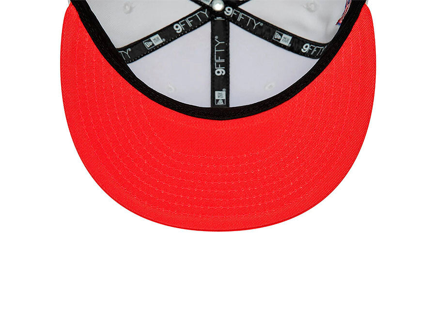 GORRA NEW ERA MLB FLORAL 9FIFTY LOS ANGELES DODGER