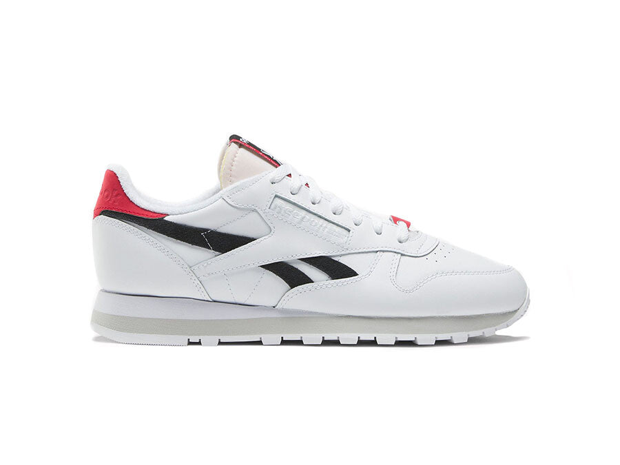 REEBOK CLASSIC LEATHER WHITE BLACK