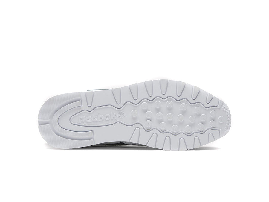 REEBOK CLASSIC LEATHER WHITE BLACK