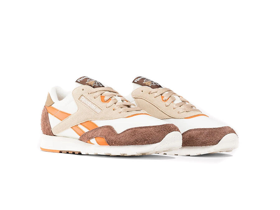 REEBOK CLASSIC NYLON VINTAG MAH CHALK