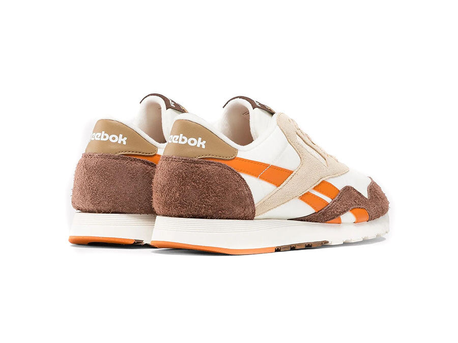 REEBOK CLASSIC NYLON VINTAG MAH CHALK