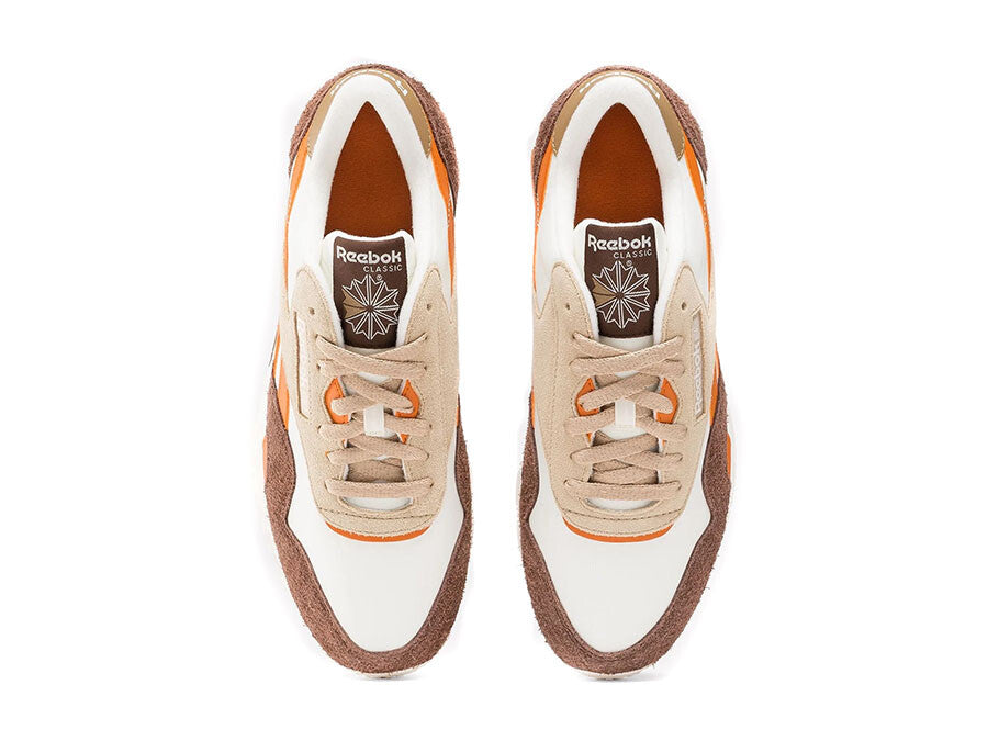 REEBOK CLASSIC NYLON VINTAG MAH CHALK