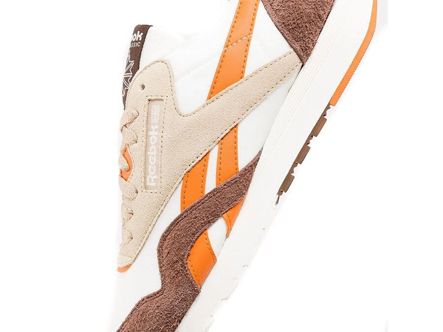 REEBOK CLASSIC NYLON VINTAG MAH CHALK