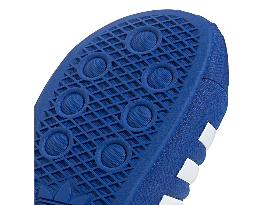 ADIDAS ADILETTE 24 AZULES BANDAS BLANCAS