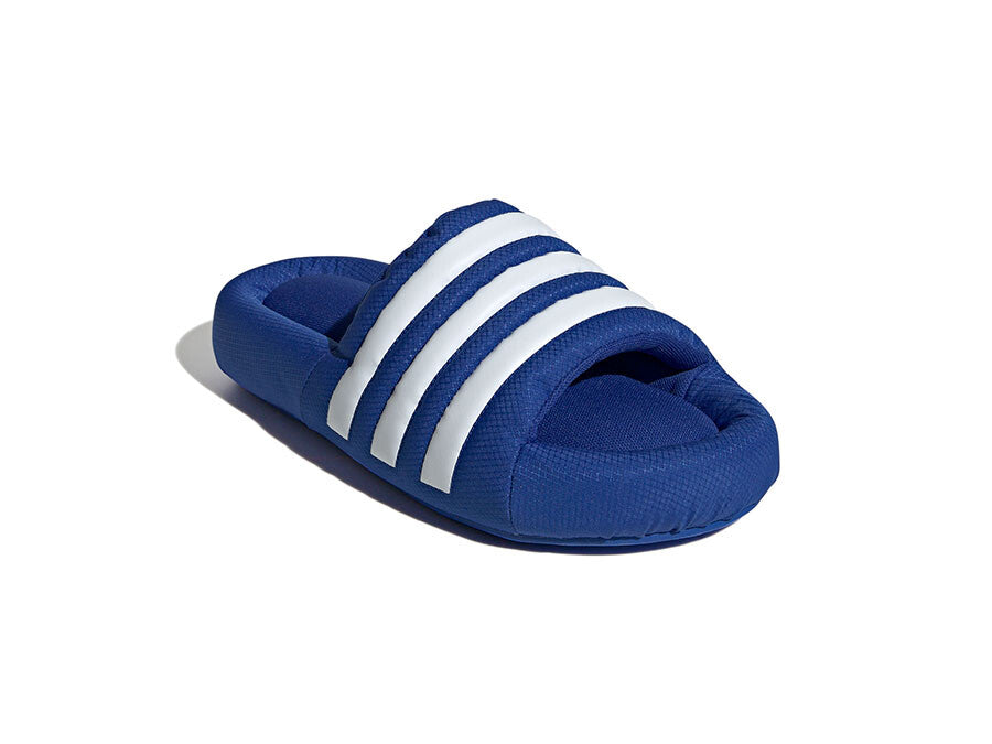 ADIDAS ADILETTE 24 AZULES BANDAS BLANCAS