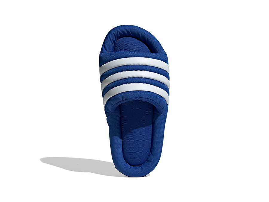 ADIDAS ADILETTE 24 AZULES BANDAS BLANCAS