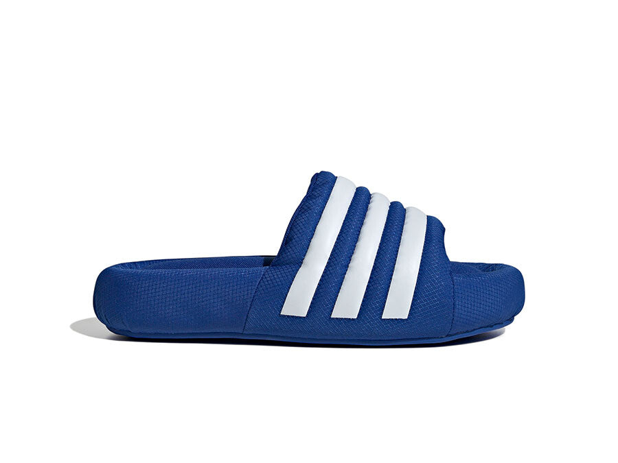 ADIDAS ADILETTE 24 AZULES BANDAS BLANCAS