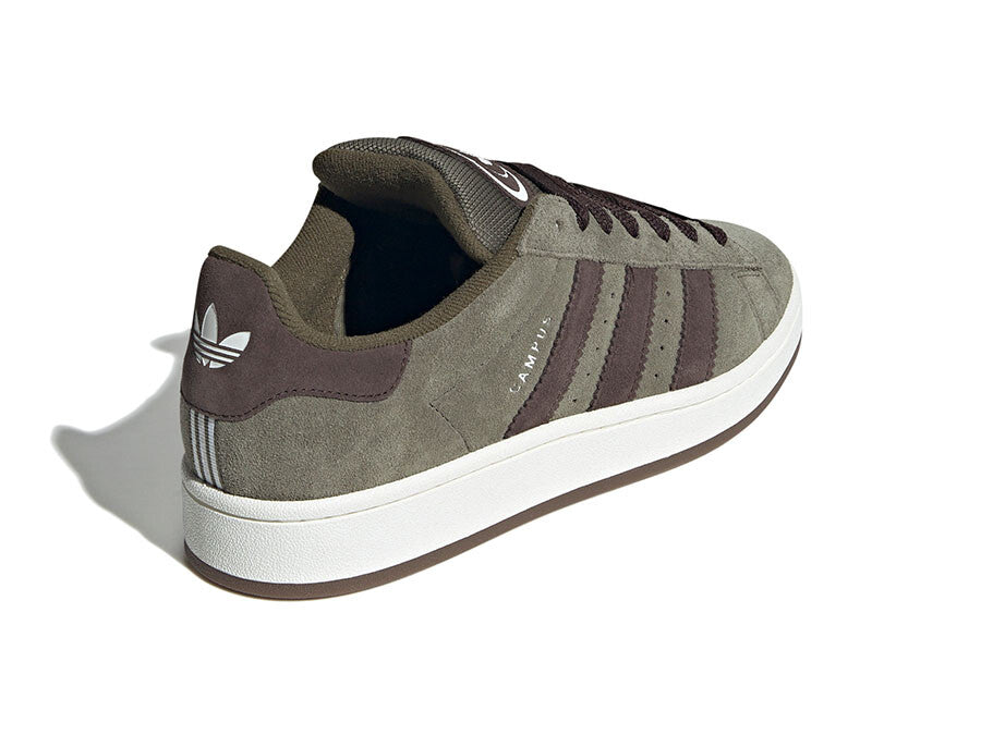 ADIDAS CAMPUS 00S VERDE MARRON
