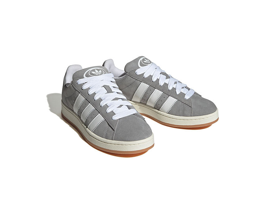 ADIDAS CAMPUS 00S GRISES BLANCA