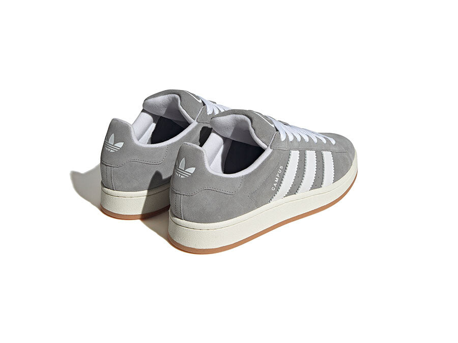ADIDAS CAMPUS 00S GRISES BLANCA