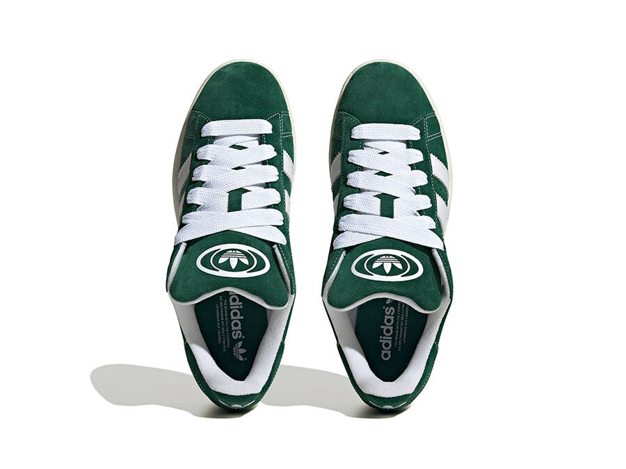 ADIDAS CAMPUS 00S VERDE BLANCA