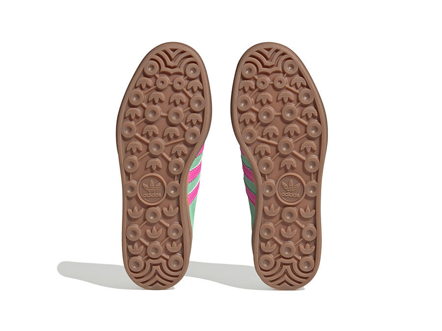ADIDAS GAZELLE BOLD W VERDE ROSA