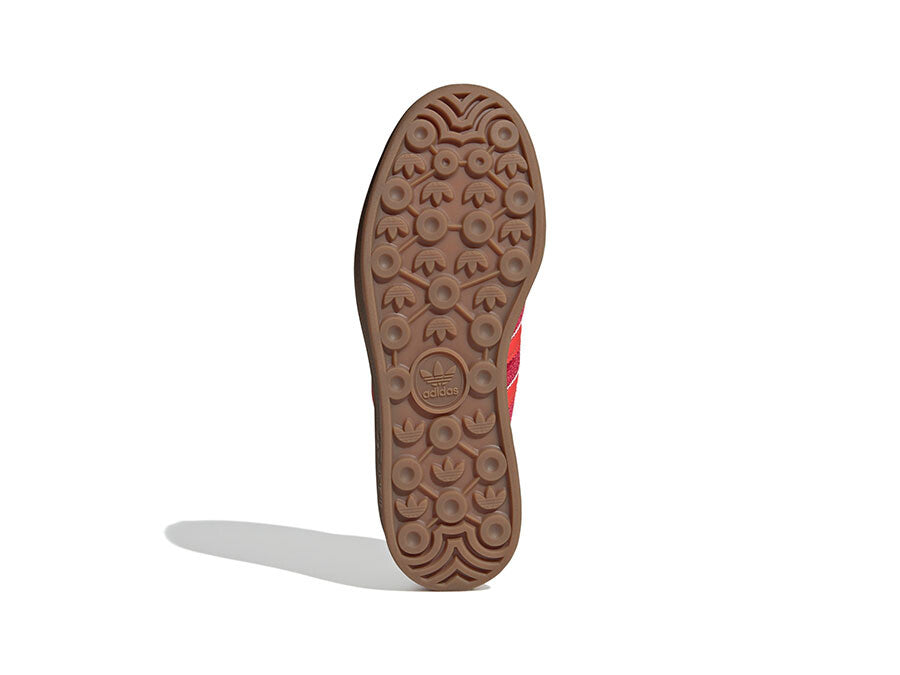 ADIDAS GAZELLE BOLD W BURDEOS ROJO