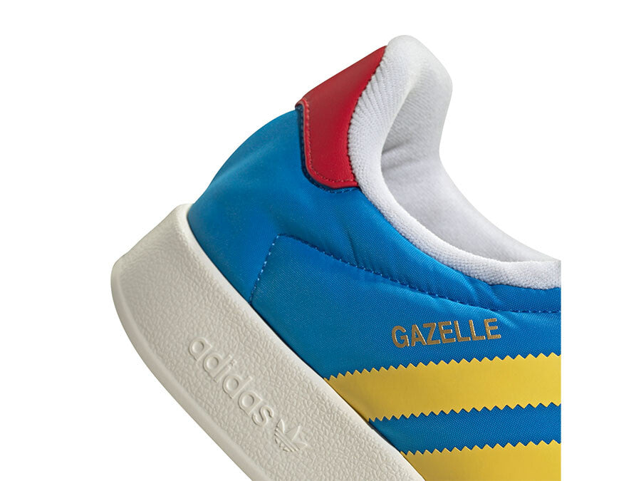 ADIDAS GAZELLE HOME AZULES