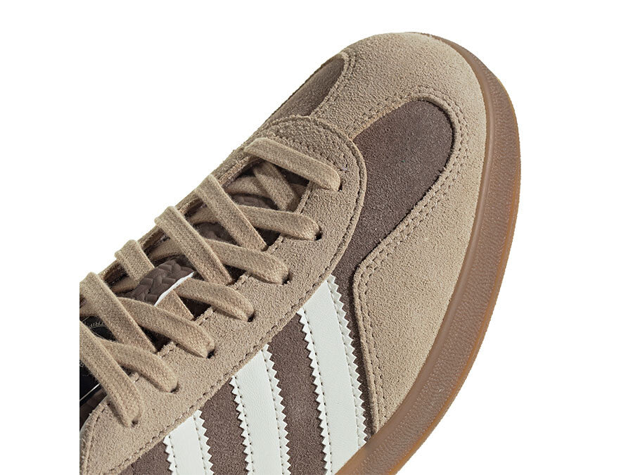 ADIDAS GAZELLE INDOOR MARRONES