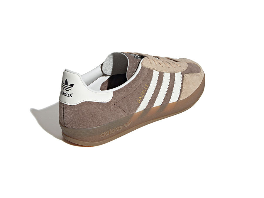 ADIDAS GAZELLE INDOOR MARRONES