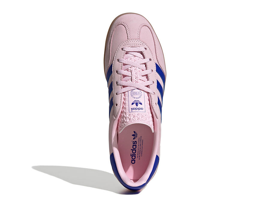 ADIDAS GAZELLE INDOOR W ROSA AZUK