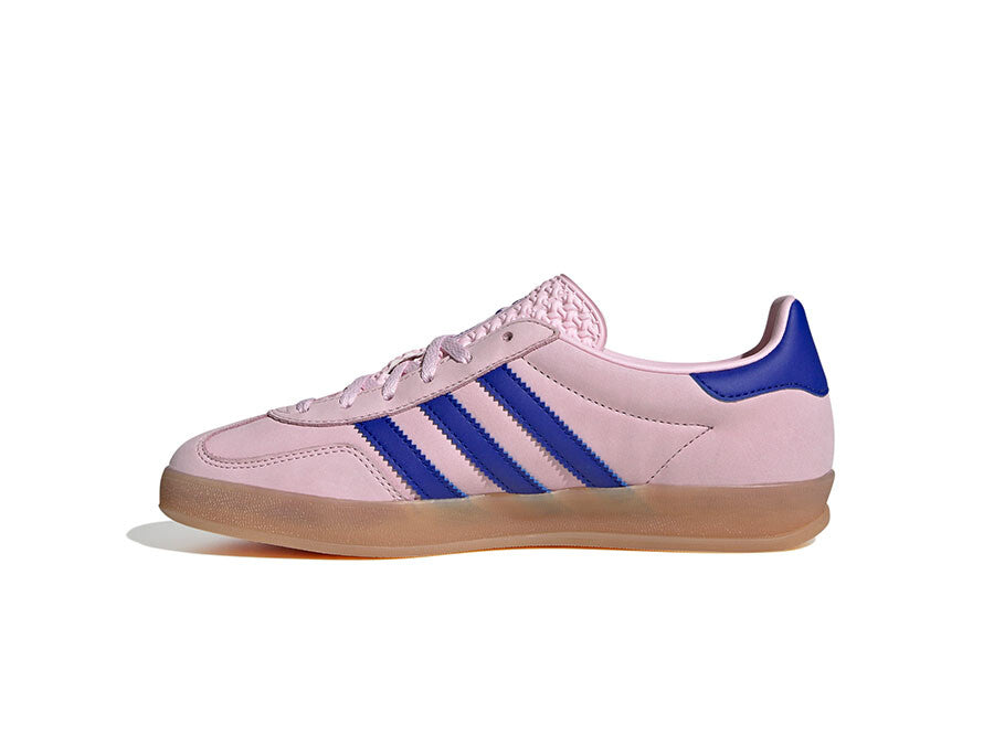 ADIDAS GAZELLE INDOOR W ROSA AZUK