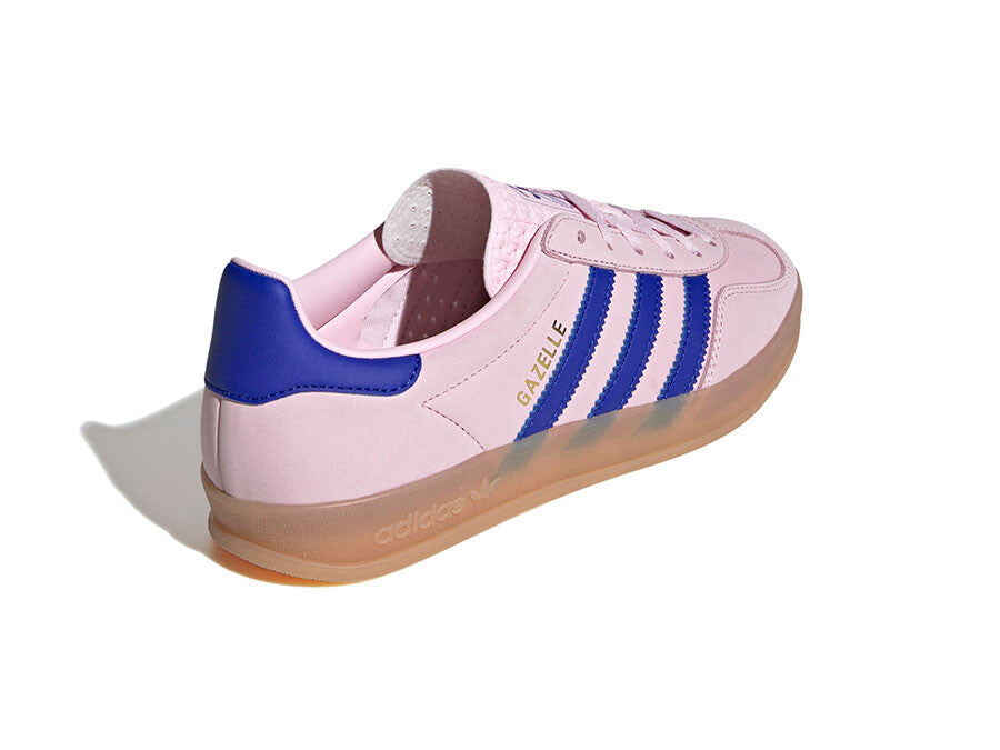 ADIDAS GAZELLE INDOOR W ROSA AZUK