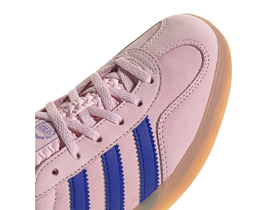 ADIDAS GAZELLE INDOOR W ROSA AZUK
