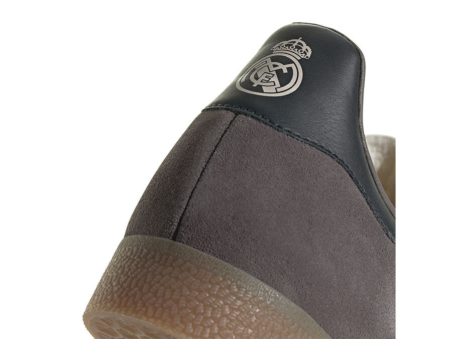 ADIDAS GAZELLE REAL MADRID MARRONES