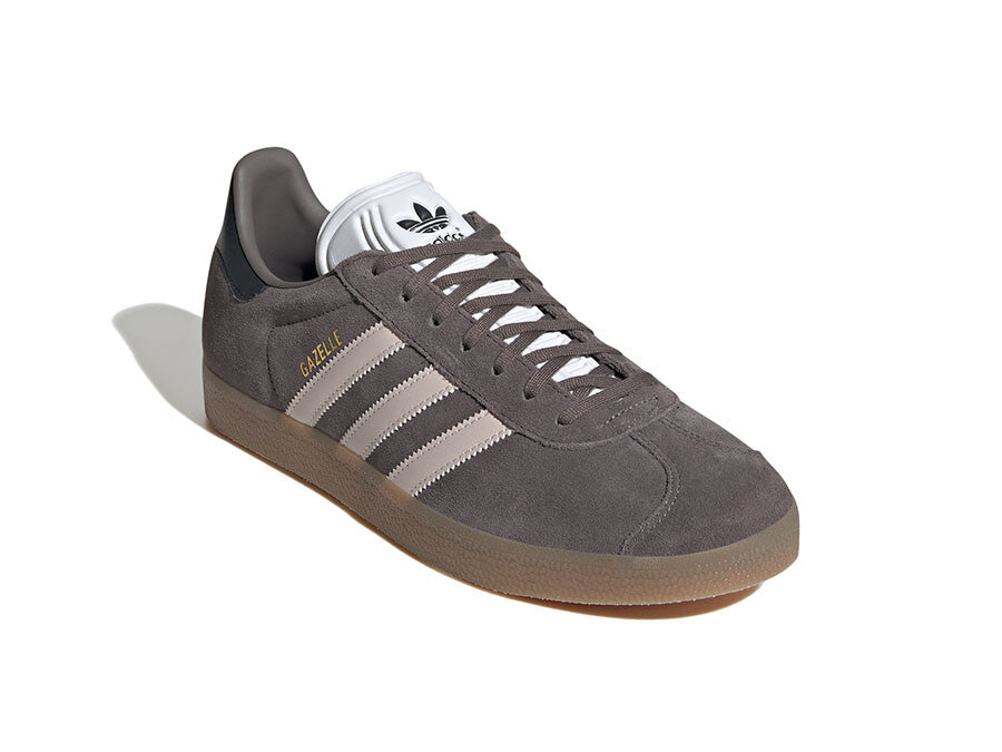 ADIDAS GAZELLE REAL MADRID MARRONES
