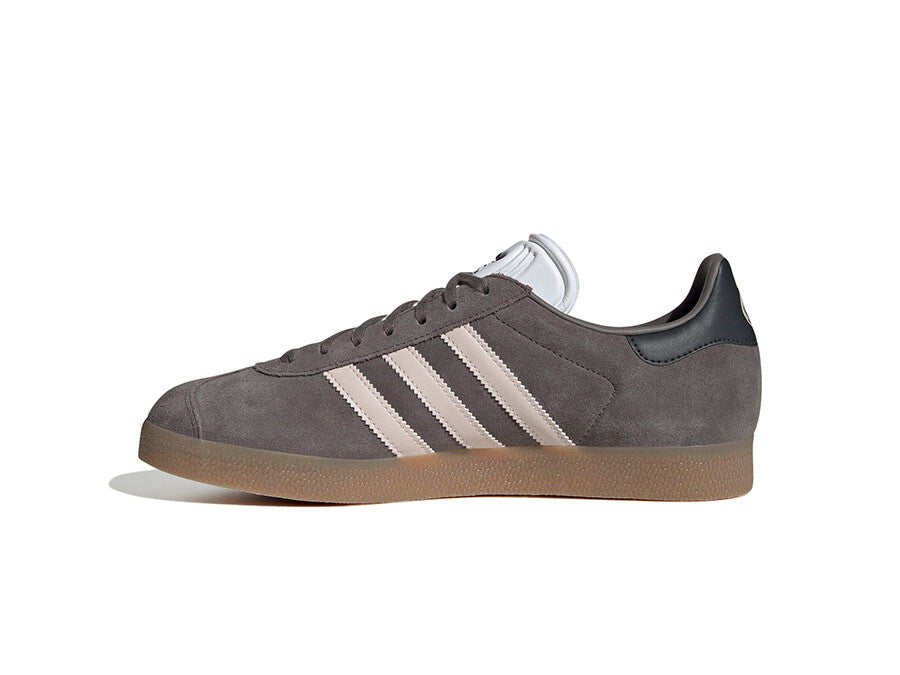 ADIDAS GAZELLE REAL MADRID MARRONES
