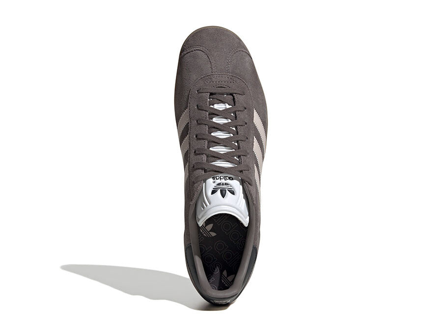 ADIDAS GAZELLE REAL MADRID MARRONES