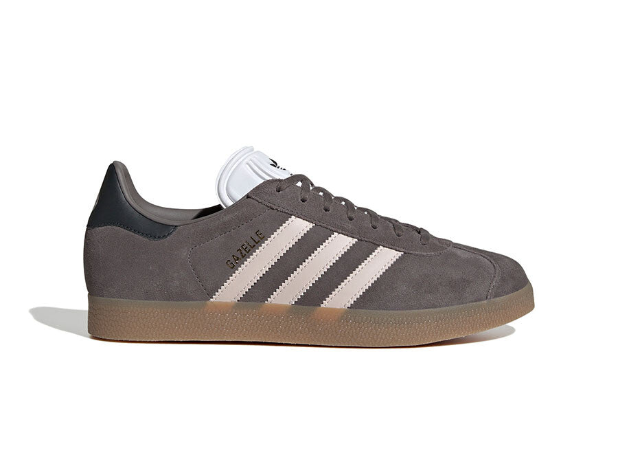 ADIDAS GAZELLE REAL MADRID MARRONES
