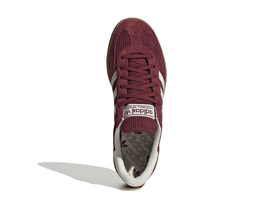 ADIDAS HANDBALL SPEZIAL W GRANATE BLANCO