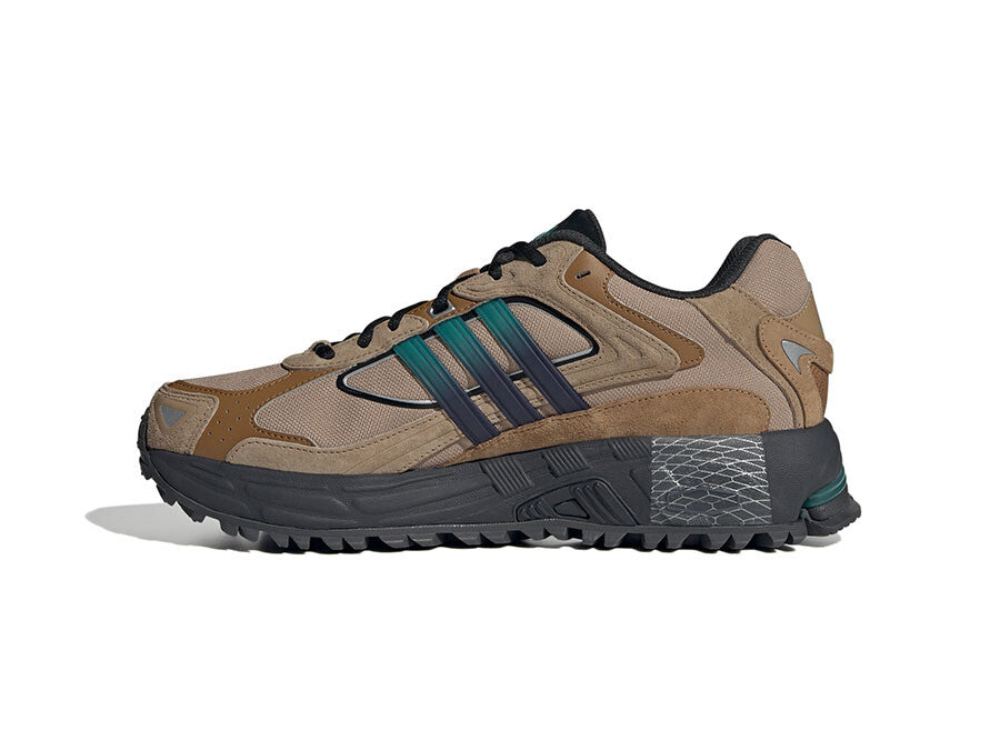 ADIDAS RESPONSE CL TR MARRON VERDE