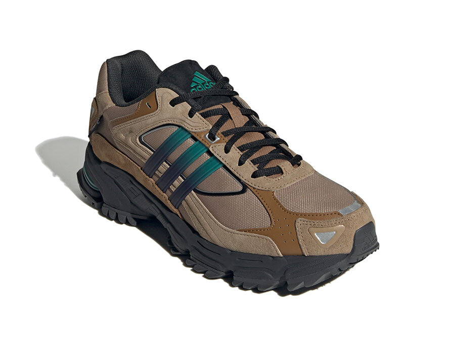 ADIDAS RESPONSE CL TR MARRON VERDE