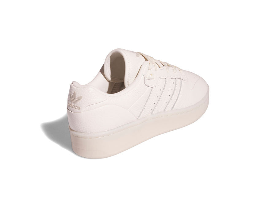 ADIDAS RIVALRY LUX LOW BLANCAS