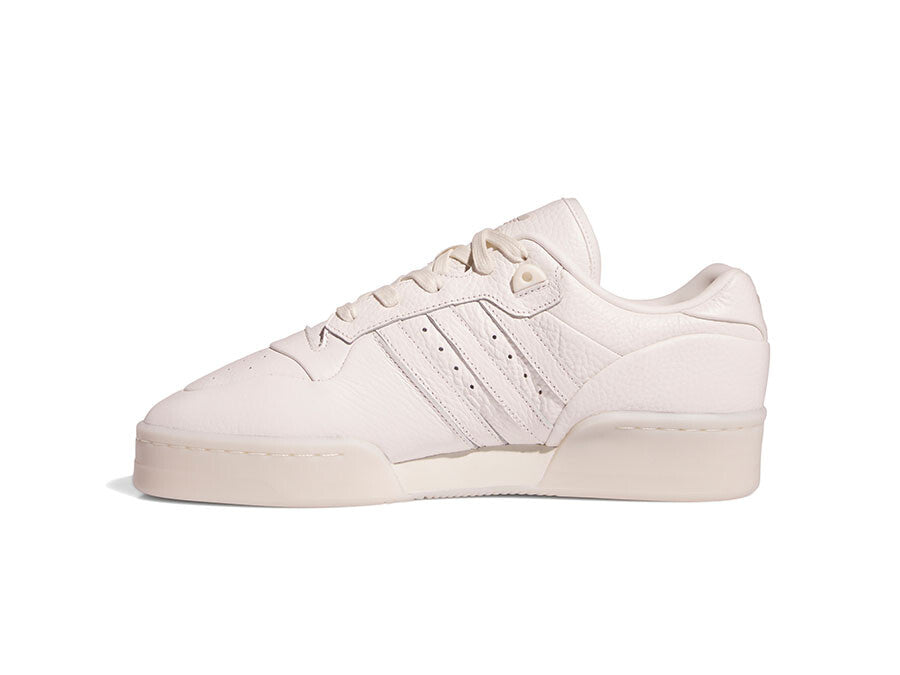 ADIDAS RIVALRY LUX LOW BLANCAS