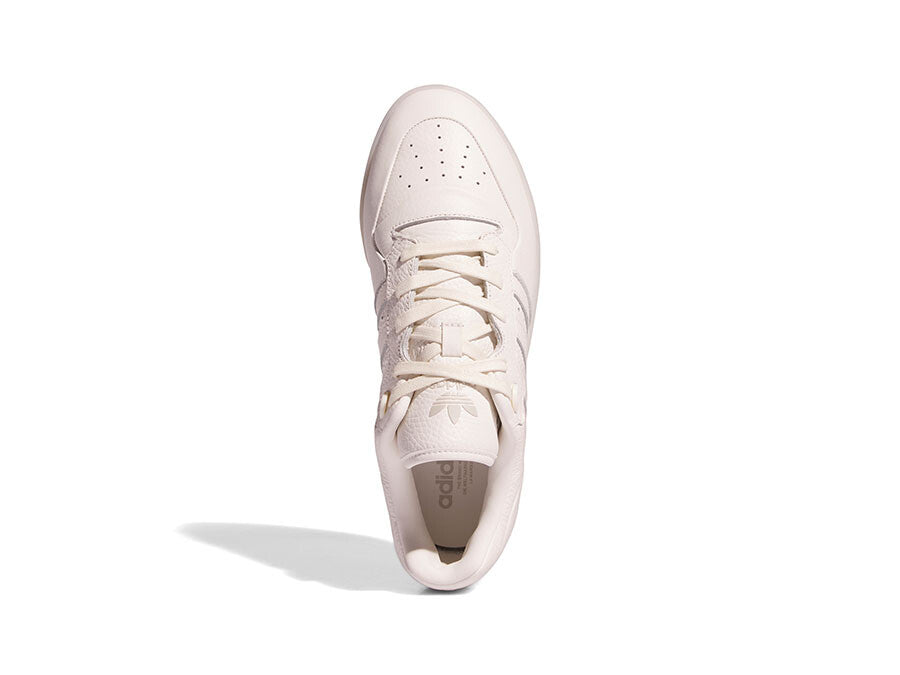 ADIDAS RIVALRY LUX LOW BLANCAS
