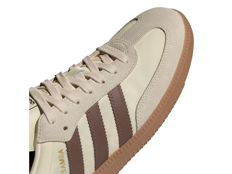 ADIDAS SAMBA OG BEIGE CREAM