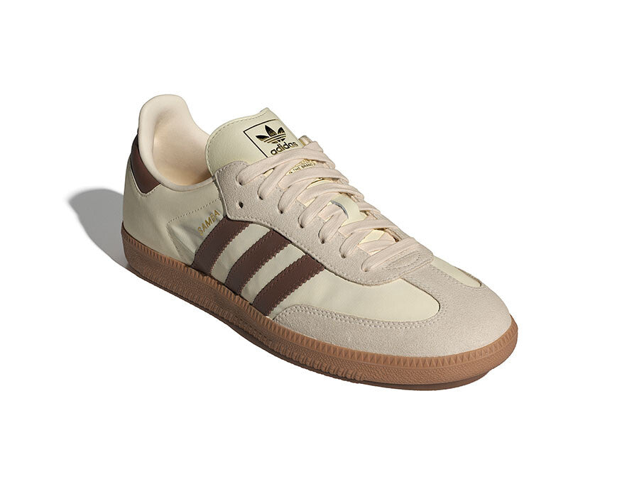 ADIDAS SAMBA OG BEIGE CREAM