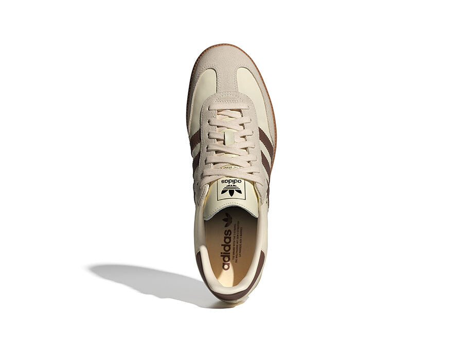 ADIDAS SAMBA OG BEIGE CREAM