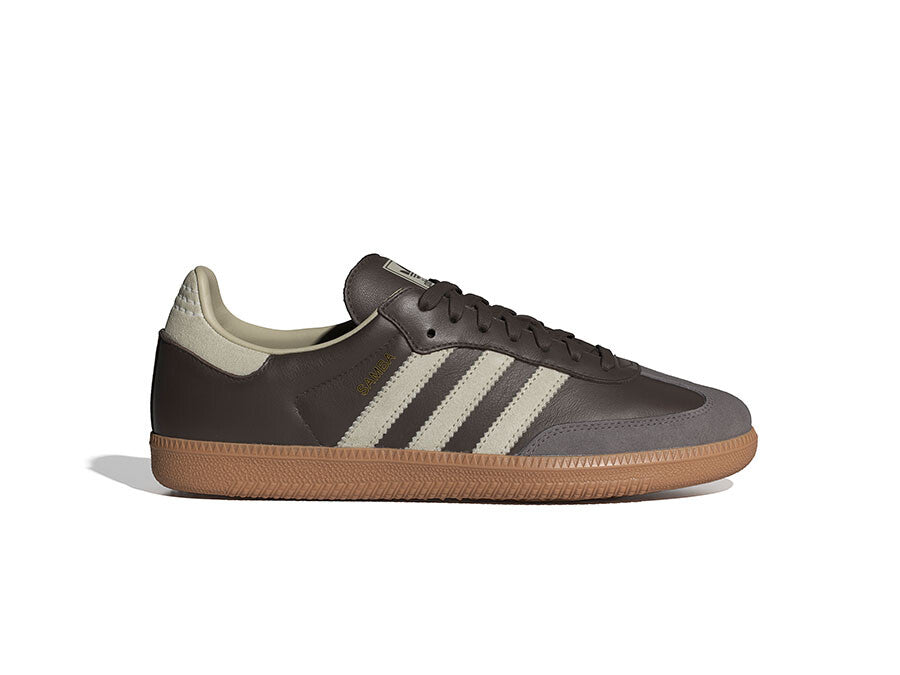 ADIDAS SAMBA OG MARRONES