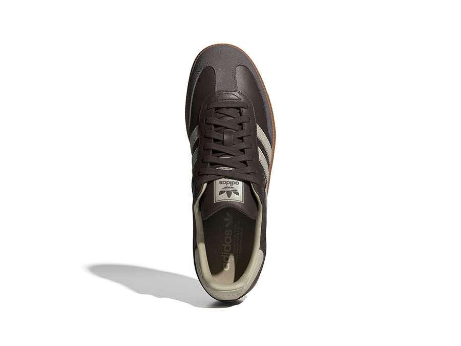 ADIDAS SAMBA OG MARRONES