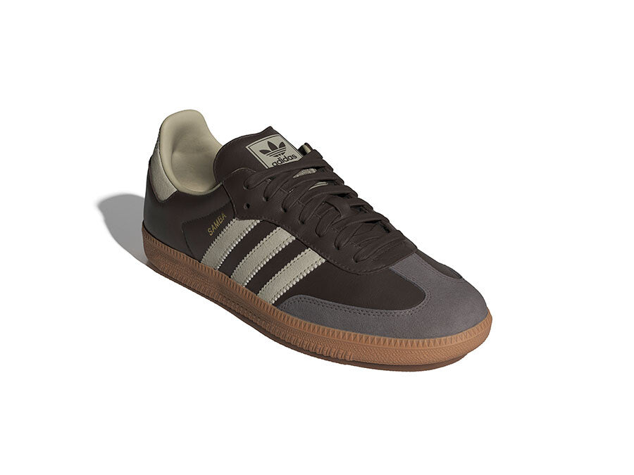 ADIDAS SAMBA OG MARRONES