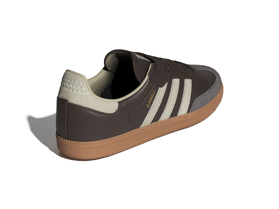 ADIDAS SAMBA OG MARRONES